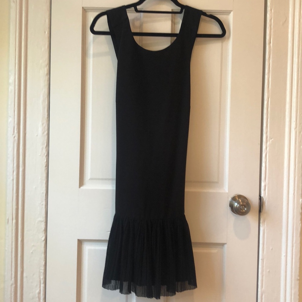 Sandro Paris Little Black Dress